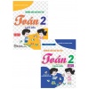 Combo Hướng Dẫn Giải Bài Tập Toán Lớp 2 (Bám Sát SGK Cánh Diều)