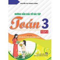 Hướng Dẫn Giải Vở Bài Tập Toán Lớp 3 Tập 2 (Bám Sát SGK Kết Nối Tri Thức Với Cuộc Sống)
