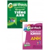 Combo Giải Thích Chuyên Đề + Giải Thích Bộ Đề Thi Vào 10 Chuyên, Khối Chuyên Anh (Bộ 2 Cuốn)