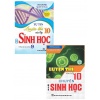 Combo Tự Tin Luyện Thi Vào Lớp 10 Chuyên Môn Sinh Học (Dùng Chung Cho Các Bộ SGK Hiện Hành)