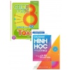 Combo Tuyển Chọn Chuyên Đề Hình Học Trọng Tâm + Chinh Phục 8+ Luyện Thi Vào Lớp 10 Môn Toán Theo Chủ Đề (Bộ 2 Cuốn)