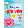 Những Đoạn Và Bài Văn Hay Lớp 7 (Theo Chương Trình GDPT Mới)