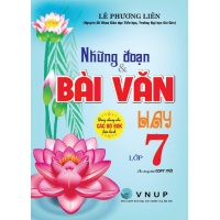Những Đoạn Và Bài Văn Hay Lớp 7 (Theo Chương Trình GDPT Mới)