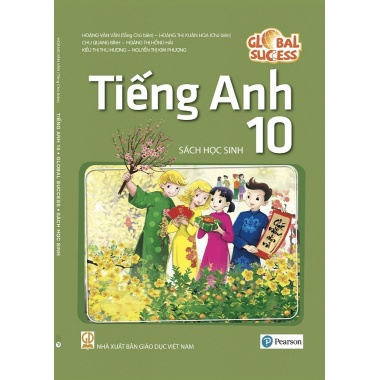 Tiếng Anh Lớp 10 (Sách Học Sinh)