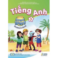 Tiếng Anh Lớp 3, I Learn Smart Start 3 (Student Book)