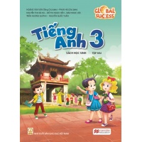 Tiếng Anh Lớp 3 Tập 2 (Sách Học Sinh)
