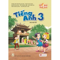 Tiếng Anh Lớp 3 (Sách Bài Tập)