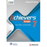 Achievers Grade 7 Students Book