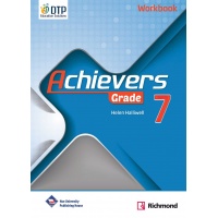 Achievers Grade 7 Workbook