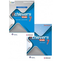 Combo Achievers Grade 7 (Students Book + Workbook)