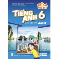 Tiếng Anh 6 Tập 1 (Sách Học Sinh)