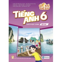Tiếng Anh 6 Tập 2 (Sách Học Sinh)