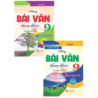 Combo Những Bài Văn Tham Khảo Lớp 9 Tác Phẩm Thơ, Truyện Ngoài SGK (Dùng Chung Cho Các Bộ SGK Hiện Hành)