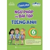 Chinh Phục Ngữ Pháp Và Bài Tập Tiếng Anh Lớp 6 Tập 2 Có Đáp Án (Theo Bộ Sách Global Success)