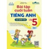Global Success Bài Tập Cuối Tuần Tiếng Anh Lớp 5 Tập 2 Có Đáp Án