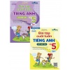 Combo Global Success Bài Tập Cuối Tuần Tiếng Anh Lớp 5 Có Đáp Án (Trọn Bộ 2 Cuốn)