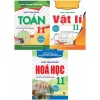 Combo Sách Tham Khảo Toán, Lí, Hóa Lớp 11 (Dùng Chung Cho Các Bộ SGK Hiện Hành)