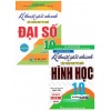 Combo Kĩ Thuật Giải Nhanh Bài Toán Hay Và Khó Đại Số + Hình Học Lớp 10 (Biên Soạn Theo Chương Trình GDPT Mới)