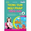 Global Success Trọng Tâm Ngữ Pháp Tiếng Anh Lớp 4 Tập 1 (Có Đáp Án)