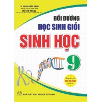 Bồi Dưỡng Học Sinh Giỏi Sinh Học 9
