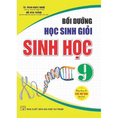 Bồi Dưỡng Học Sinh Giỏi Sinh Học 9