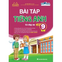 Global Success Bài Tập Tiếng Anh Lớp 9 Tập 1 Có Đáp Án
