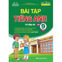 Global Success Bài Tập Tiếng Anh Lớp 9 Tập 2 Có Đáp Án