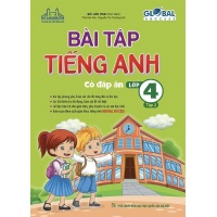Bài Tập Tiếng Anh Lớp 4 Tập 2 Có Đáp Án (Global Success)