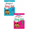 Combo Bộ Đề Kiểm Tra Môn Tiếng Việt Lớp 5 (Dùng Kèm SGK Kết Nối Với Tri Thức Cuộc Sống)