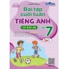 Global Success Bài Tập Cuối Tuần Tiếng Anh Lớp 7 Tập 1 (Có Đáp Án)