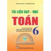 Tài Liệu Dạy - Học Toán Lớp 6 (Chương Trình Giáo Dục Phổ Thông Mới)