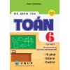 Đề Kiểm Tra Toán Lớp 6 Tập 1 (Chương Trình Giáo Dục Phổ Thông Mới)