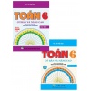 Combo Toán Cơ Bản Và Nâng Cao Lớp 6 (Chương Trình Giáo Dục Phổ Thông Mới)