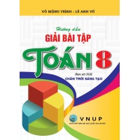 Hướng Dẫn Giải Bài Tập Toán Lớp 8 (Bám Sát SGK Chân Trời Sáng Tạo)