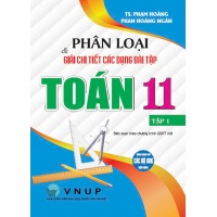 Phân Loại Và Giải Chi Tiết Các Dạng Bài Tập Toán Lớp 11 Tập 1 (Bám Sát SGK Kết Nối Tri Thức Với Cuộc Sống)