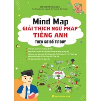 Mind Map Giải Thích Ngữ Pháp Tiếng Anh Theo Sơ Đồ Tư Duy
