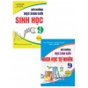 Combo Bồi Dưỡng Học Sinh Giỏi Sinh Học + Khoa Học Tự Nhiên Lớp 9 (Dùng Chung Cho Các Bộ SGK Hiện Hành)