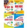 Combo Bồi Dưỡng Học Sinh Giỏi Lí, Hóa, Sinh, Khoa Học Tự Nhiên Lớp 9 (Dùng Chung Cho Các Bộ SGK Hiện Hành)