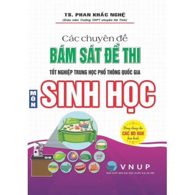 Các Chuyên Đề Bám Sát Kỳ Thi THPT Quốc Gia Sinh Học