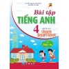 Bài Tập Tiếng Anh Lớp 4 (Bám Sát SGK I Learn Smart Start)