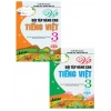 Combo Vở Bài Tập Nâng Cao Tiếng Việt Lớp 3 (Biên Soạn Theo Chương Trình GDPT Mới) (Bộ 2 Cuốn)