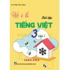 Vở Ô Li Bài Tập Tiếng Việt Lớp 3 Tập 1 (Bám Sát SGK Cánh Diều)