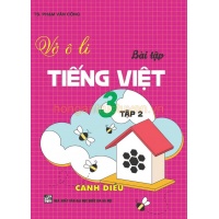 Vở Ô Li Bài Tập Tiếng Việt Lớp 3 Tập 2 (Bám Sát SGK Cánh Diều)