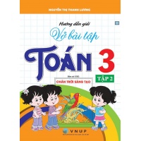 Hướng Dẫn Giải Vở Bài Tập Toán Lớp 3 Tập 2 (Bám Sát SGK Chân Trời Sáng Tạo)