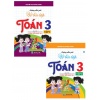 Combo Hướng Dẫn Giải Vở Bài Tập Toán Lớp 3 (Bám Sát SGK Chân Trời Sáng Tạo)