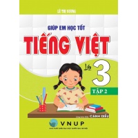 Giúp Em Học Tốt Tiếng Việt Lớp 3 Tập 2 (Dùng Kèm SGK Cánh Diều)