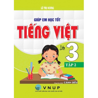 Giúp Em Học Tốt Tiếng Việt Lớp 3 Tập 2 (Dùng Kèm SGK Cánh Diều)
