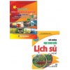 Combo Bồi Dưỡng Học Sinh Giỏi Lịch Sử Theo Chủ Đề + Tinh Tuyển Những Bài Đạt Giải Quốc Gia Môn Lịch Sử (Từ Năm 1997 Đến Hết Năm 2024)