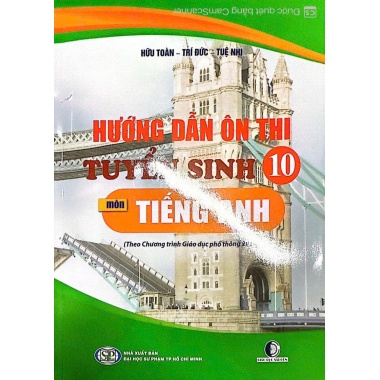 Hướng Dẫn Ôn Thi Tuyển Sinh Vào Lớp 10 Môn Tiếng Anh 2026