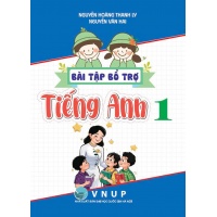 Bài Tập Bổ Trợ Tiếng Anh Lớp 1